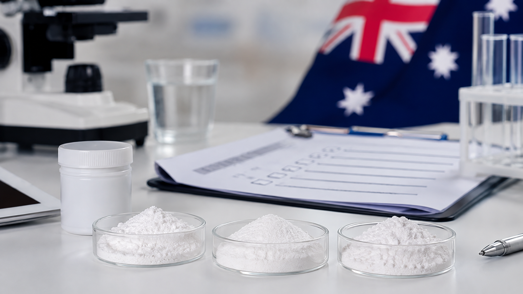 NMN, NR & NAD+ in Australia: What Can You Sell?