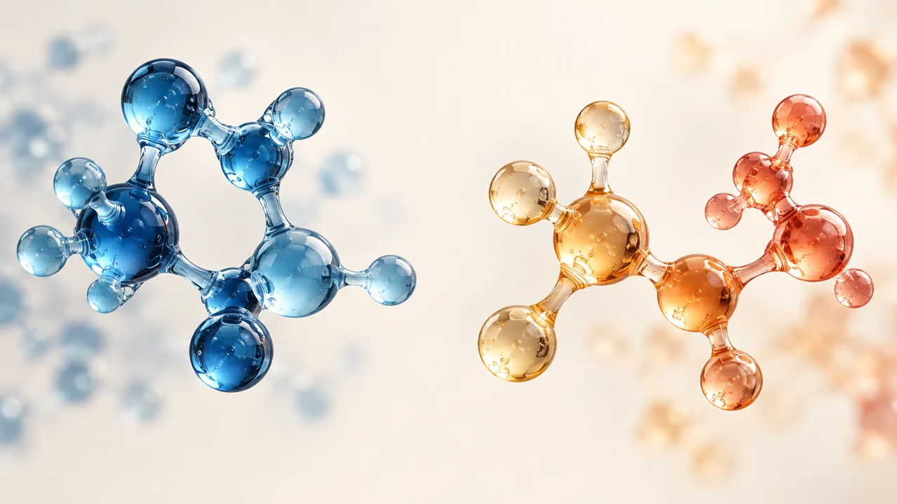 Citicoline vs Alpha-GPC: Ingredient Comparison and Combined-Use Evidence