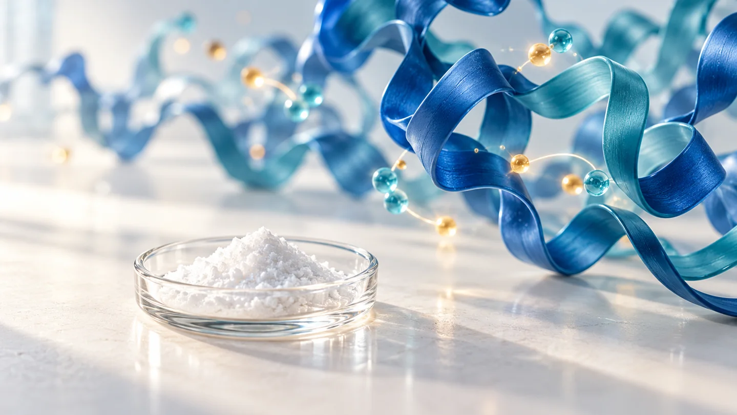 L-Carnosine and Anti-Glycation: Evidence & Formulation