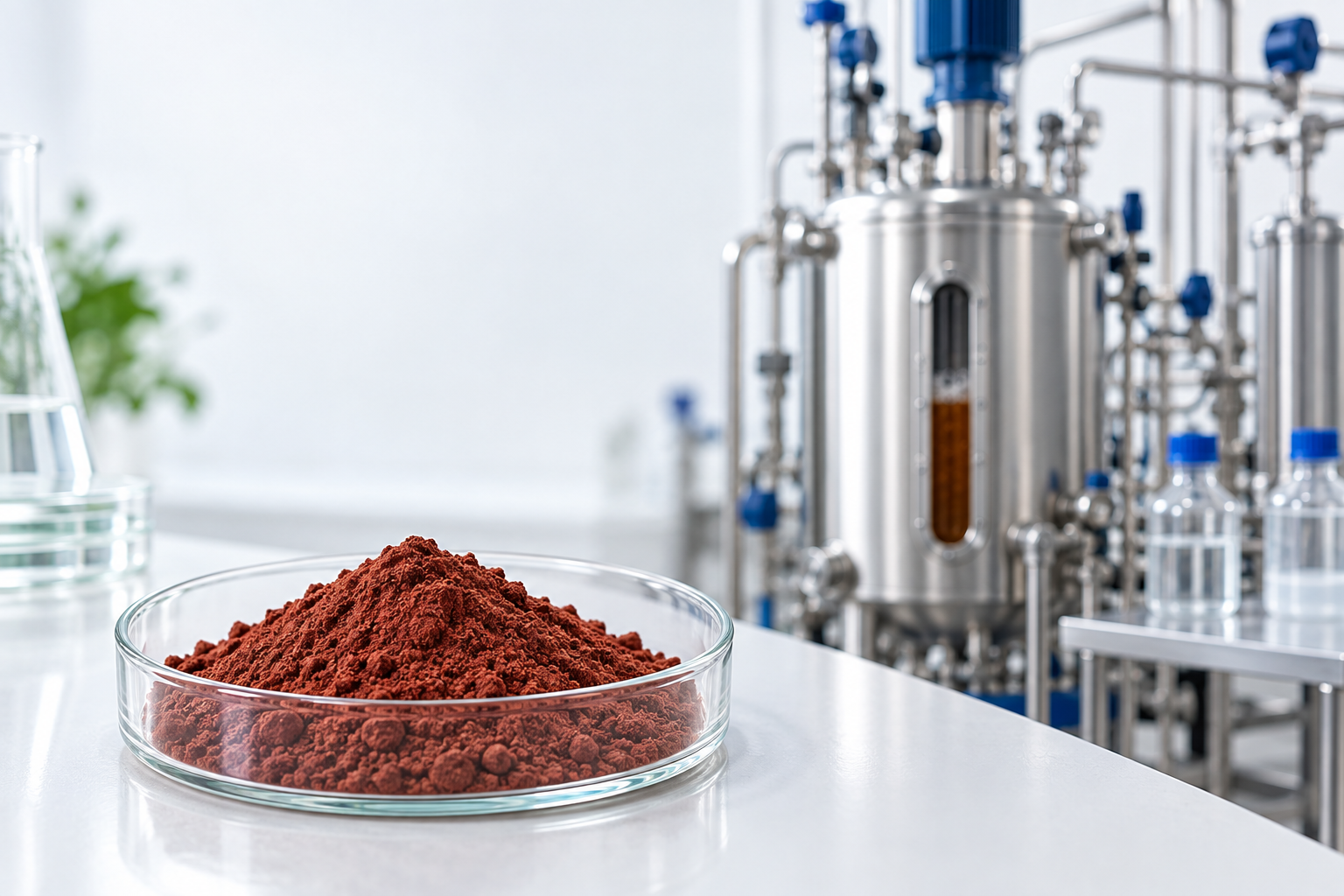 Fermentation-Based PQQ Disodium Salt Powder: Formulation and COA Review Guide