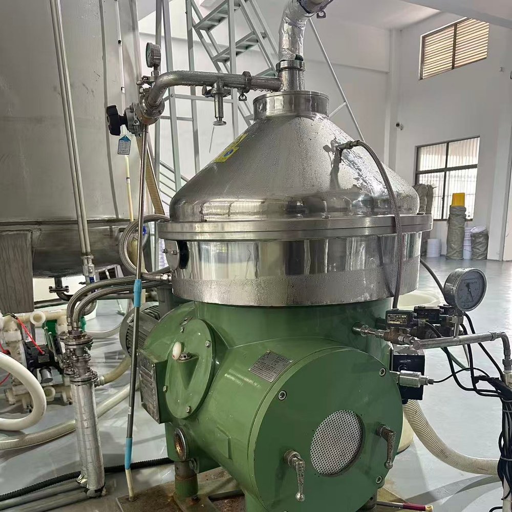 Disc-Stack Centrifuge