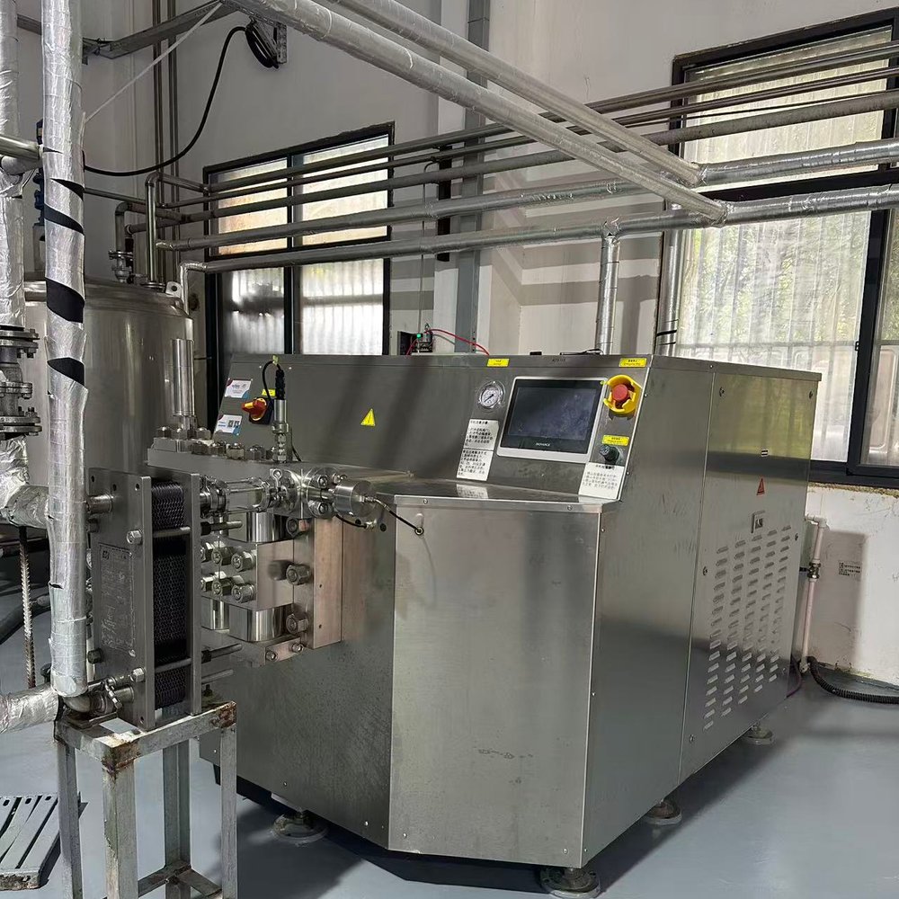 Homogenization Unit