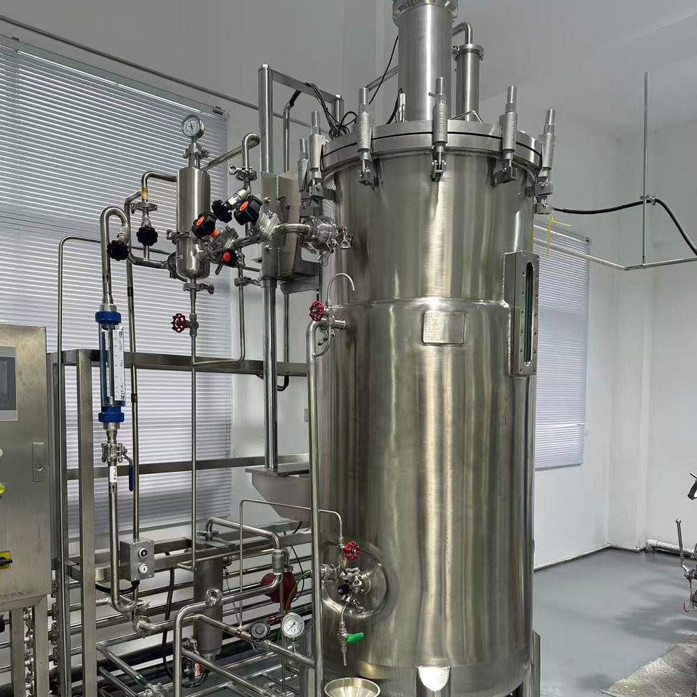 Enzymatic Reaction Vessel