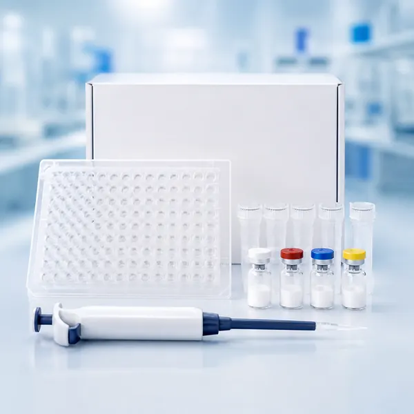 Diagnostic reagent kit and laboratory testing formats