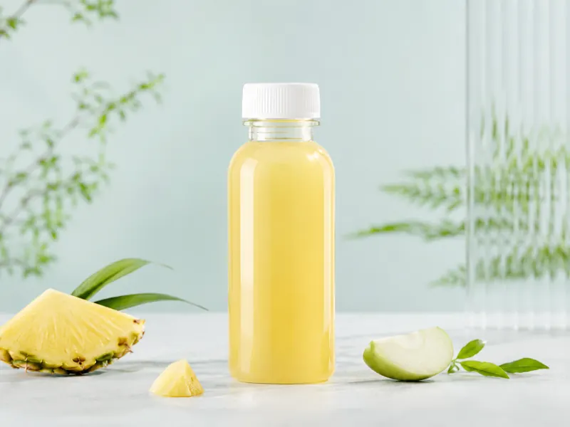 Functional beverage product format