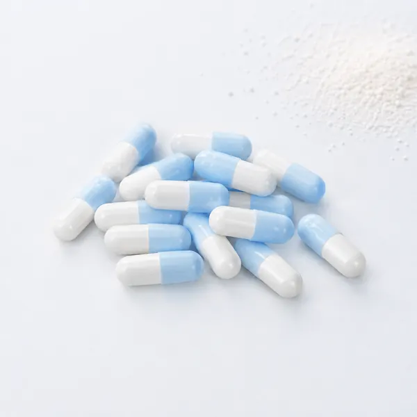 Hard capsule formulation development