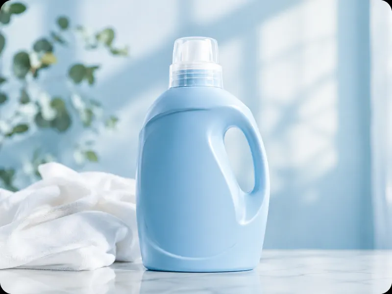 Laundry detergent product format
