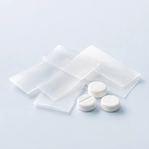 Oral dissolving film dosage form