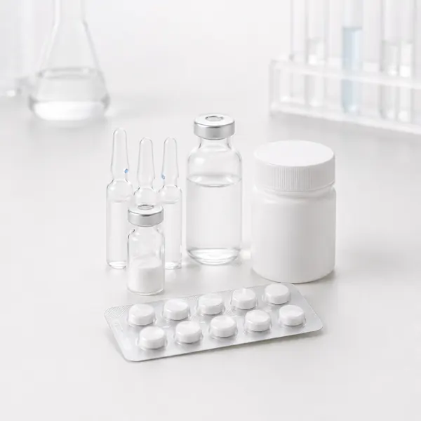 Regulated sterile injectable presentation