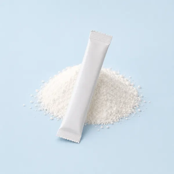 Powder sachet dosage form