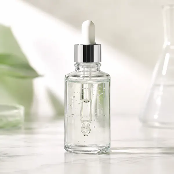 Serum and ampoule dosage form