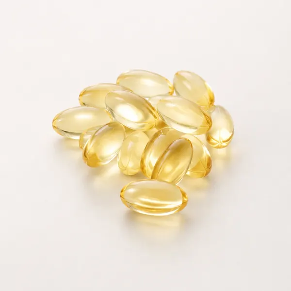 Softgel formulation