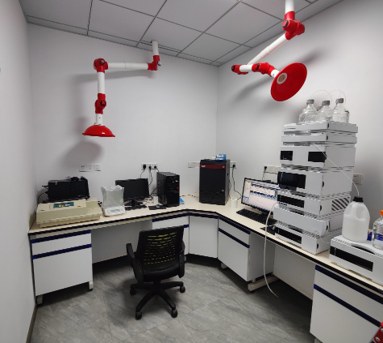 HPLC Quality Control