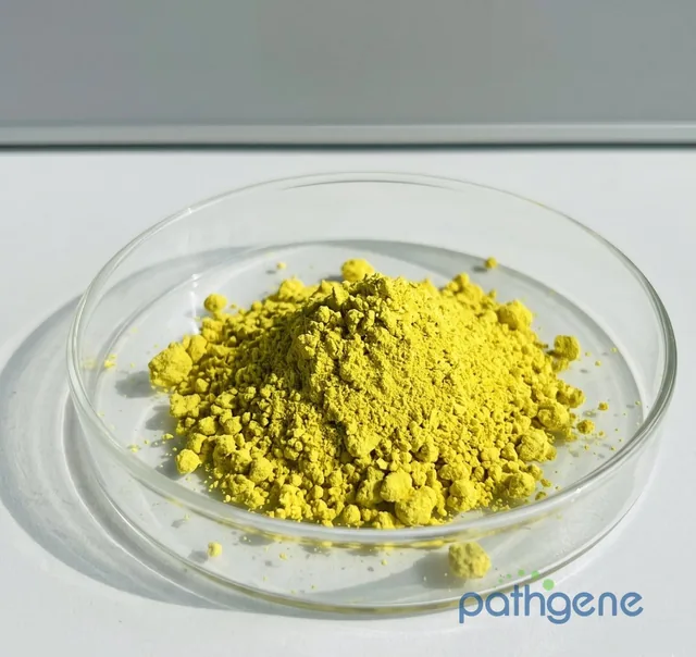 Fisetin Powder CAS 528-48-3 bulk active ingredient supplier